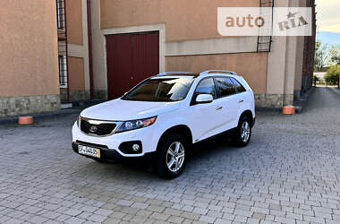 Позашляховик / Кросовер Kia Sorento 2011 в Коломиї