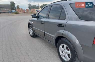 Позашляховик / Кросовер Kia Sorento 2008 в Коломиї