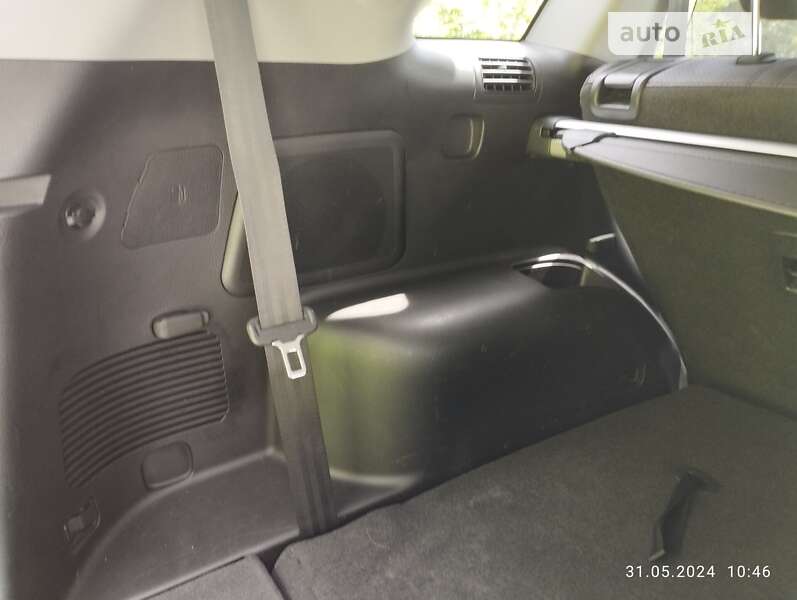Позашляховик / Кросовер Kia Sorento 2013 в Переяславі
