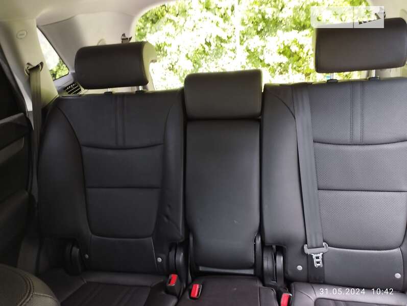 Позашляховик / Кросовер Kia Sorento 2013 в Переяславі