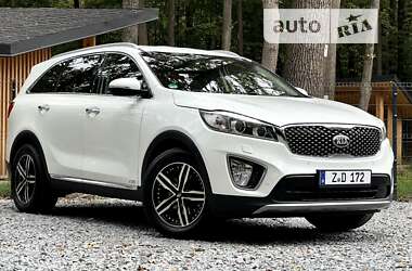 Позашляховик / Кросовер Kia Sorento 2015 в Радивиліві