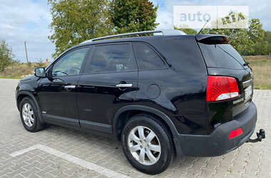 Внедорожник / Кроссовер Kia Sorento 2010 в Радехове