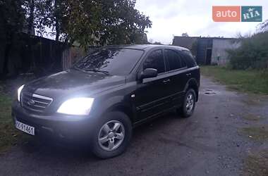 Позашляховик / Кросовер Kia Sorento 2008 в Житомирі