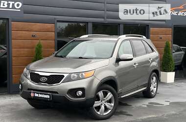 Позашляховик / Кросовер Kia Sorento 2012 в Рівному