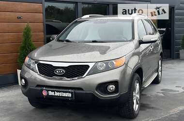 Внедорожник / Кроссовер Kia Sorento 2012 в Ровно