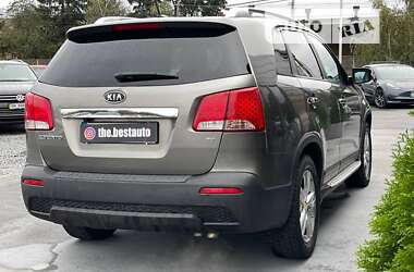 Внедорожник / Кроссовер Kia Sorento 2012 в Ровно