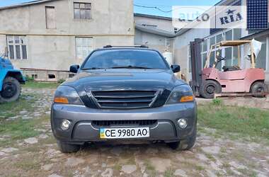 Внедорожник / Кроссовер Kia Sorento 2009 в Черновцах