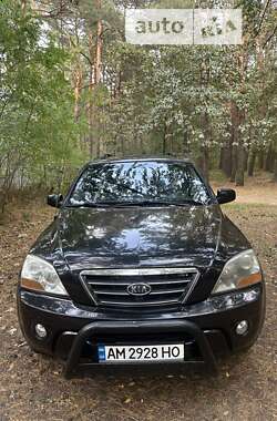 Позашляховик / Кросовер Kia Sorento 2006 в Житомирі