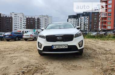 Внедорожник / Кроссовер Kia Sorento 2014 в Львове