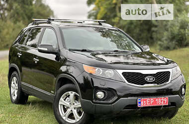 Внедорожник / Кроссовер Kia Sorento 2010 в Луцке