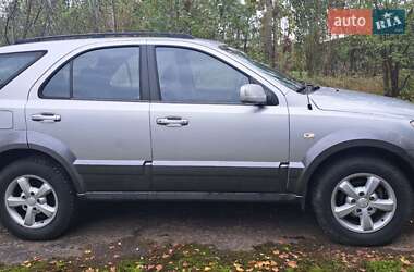 Позашляховик / Кросовер Kia Sorento 2006 в Іршаві