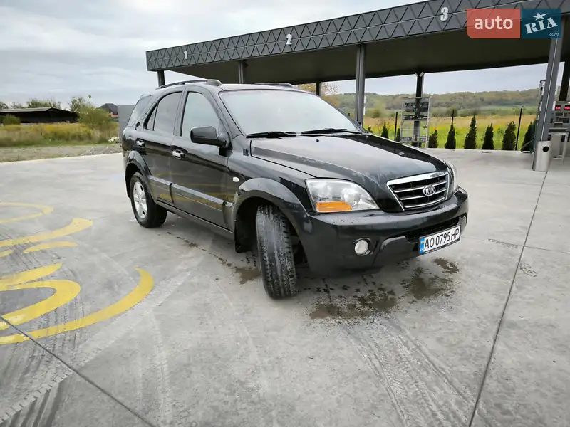 Kia Sorento