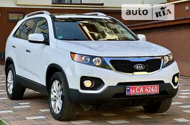 Внедорожник / Кроссовер Kia Sorento 2010 в Стрые