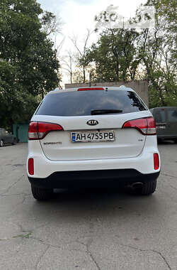 Внедорожник / Кроссовер Kia Sorento 2014 в Славянске