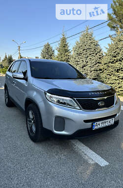 Внедорожник / Кроссовер Kia Sorento 2013 в Днепре