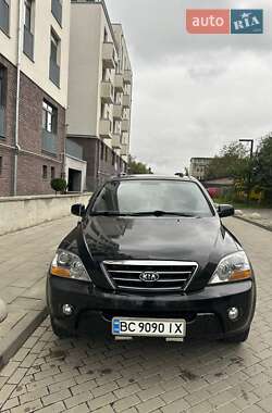 Позашляховик / Кросовер Kia Sorento 2007 в Львові