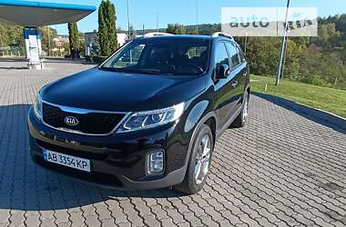 Внедорожник / Кроссовер Kia Sorento 2013 в Могилев-Подольске