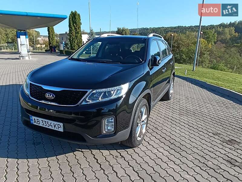 Kia Sorento 2013