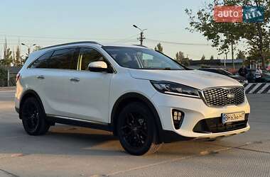 Внедорожник / Кроссовер Kia Sorento 2017 в Одессе