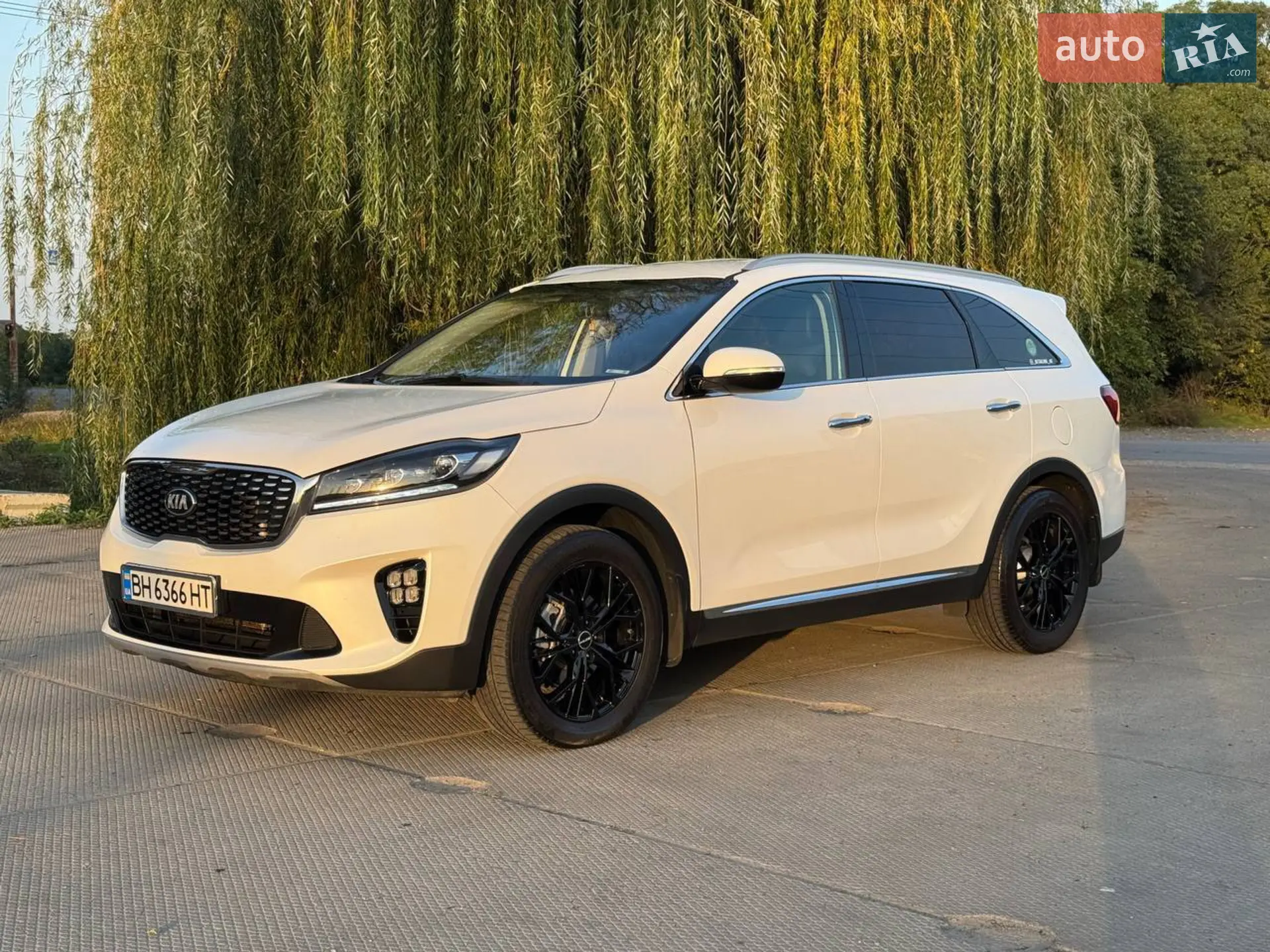 2017 Kia Sorento - мініатюра 7