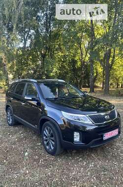 Внедорожник / Кроссовер Kia Sorento 2014 в Конотопе