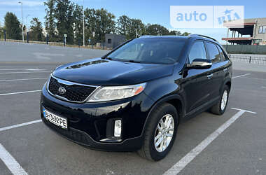 Внедорожник / Кроссовер Kia Sorento 2014 в Полтаве