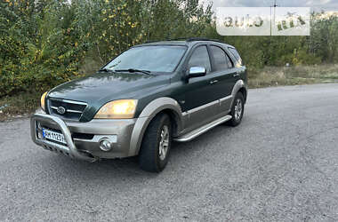 Позашляховик / Кросовер Kia Sorento 2004 в Житомирі