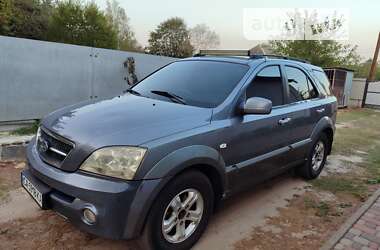 Внедорожник / Кроссовер Kia Sorento 2002 в Котельве