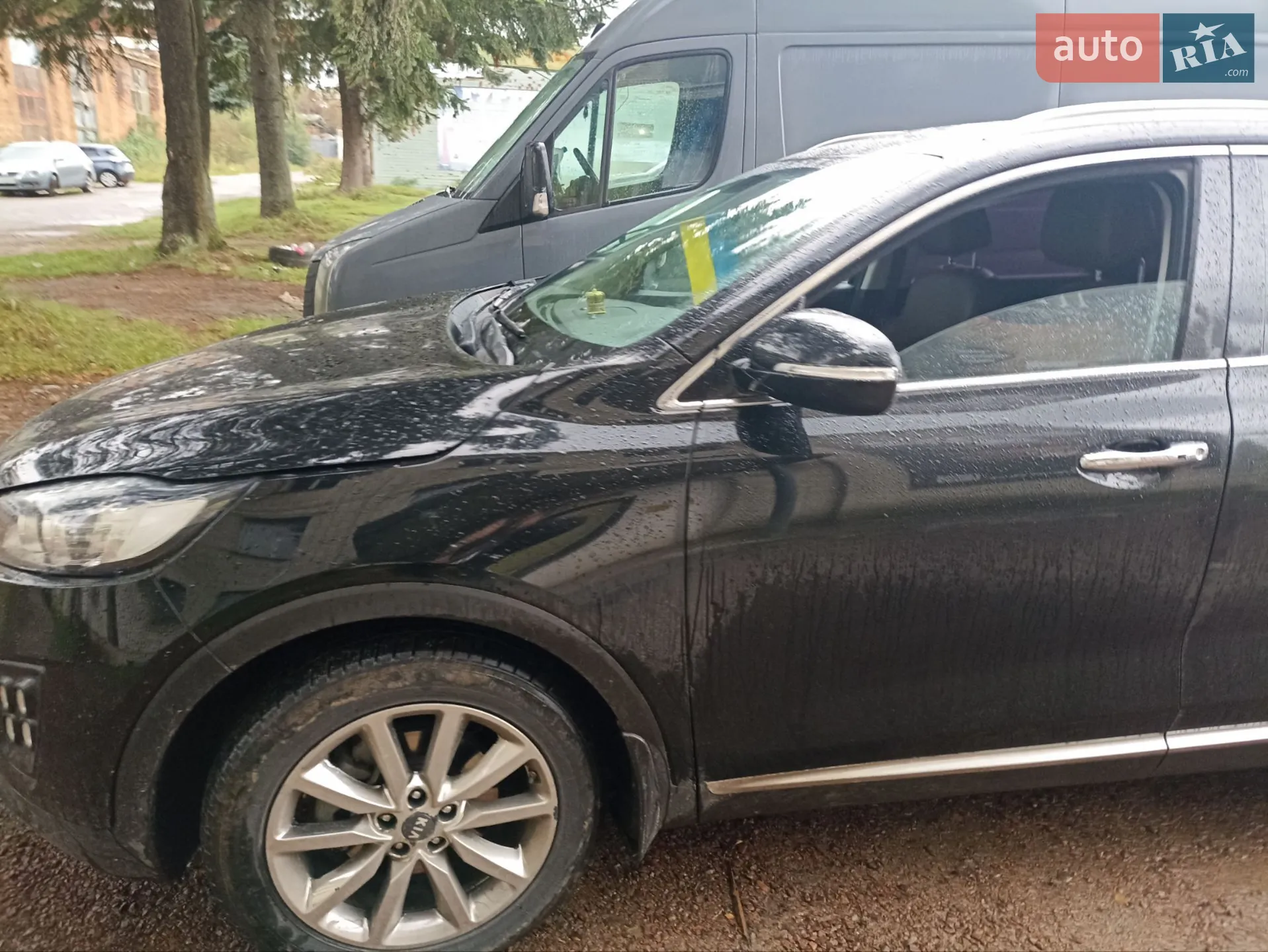 KIA Sorento 2016 VIN KNAPH81ABGA194397 фото оголошення 5 з 13
