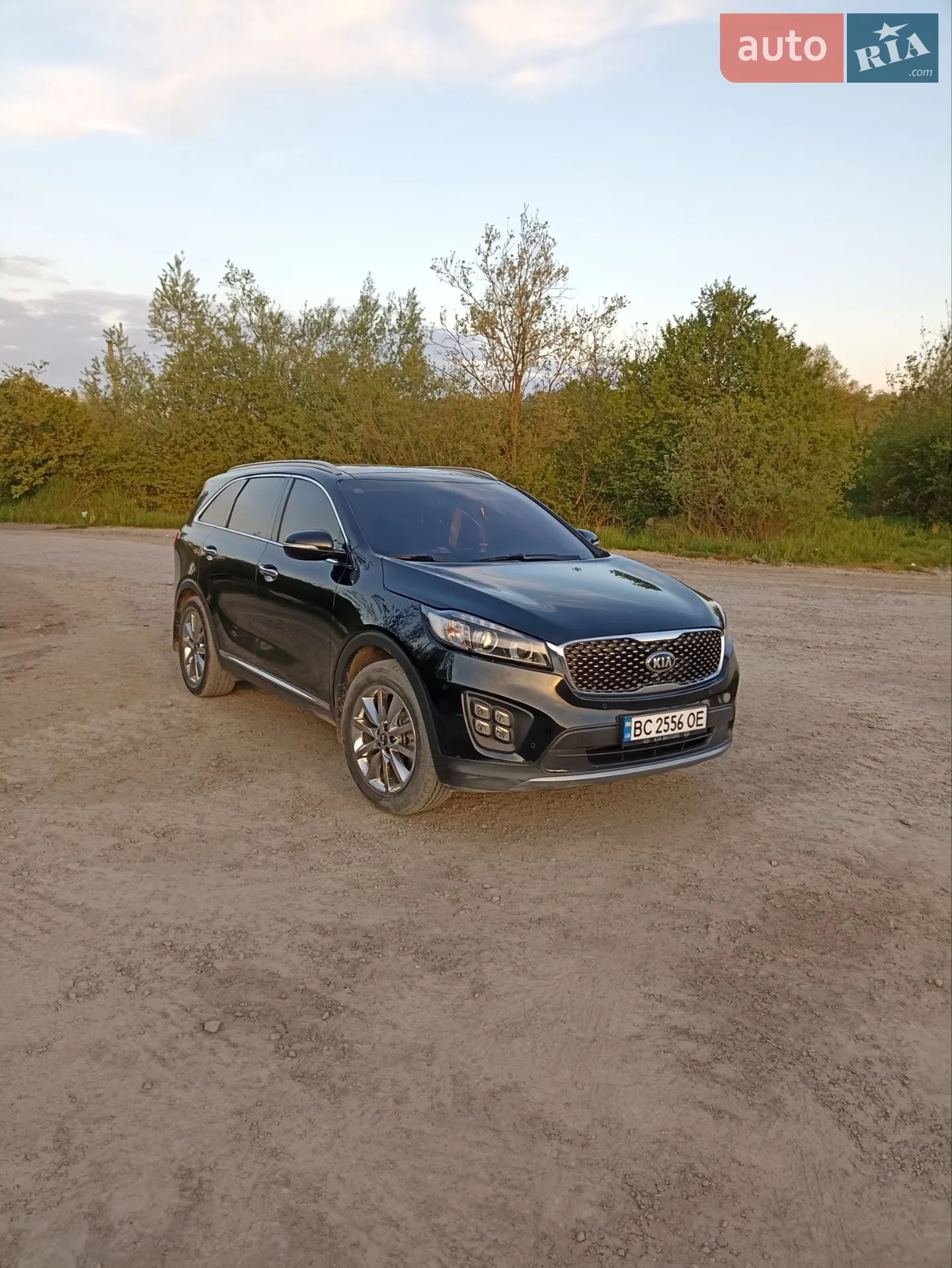 KIA Sorento 2016 VIN KNAPH81ABGA194397 фото оголошення 9 з 13