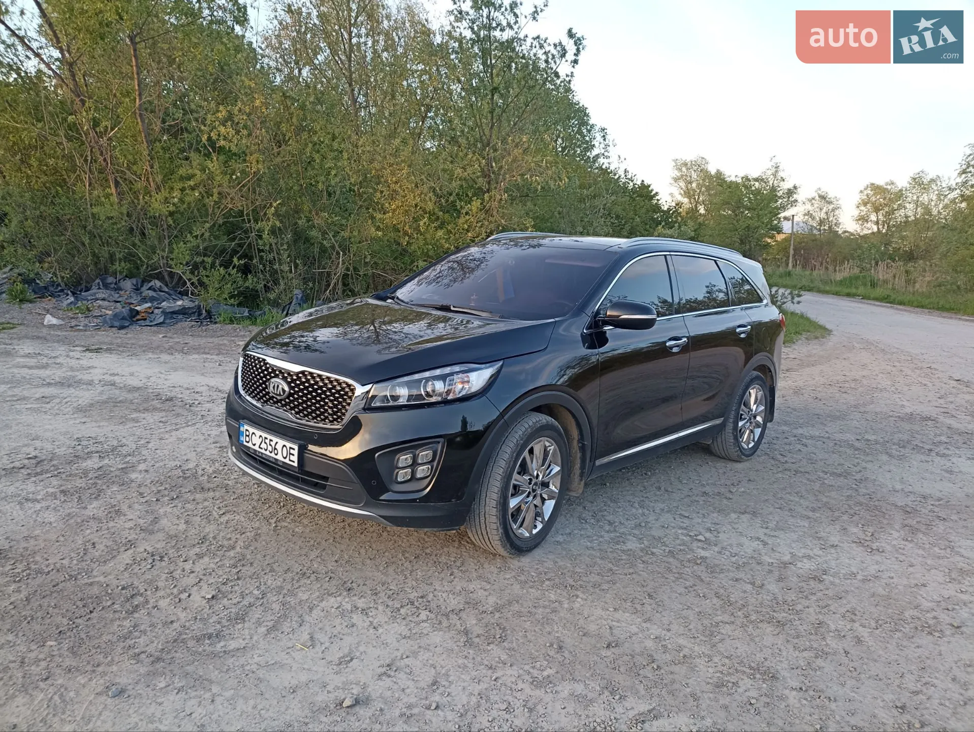 KIA Sorento 2016 VIN KNAPH81ABGA194397 фото оголошення 7 з 13