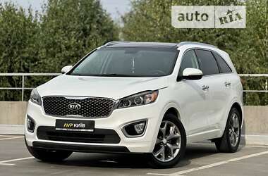 Позашляховик / Кросовер Kia Sorento 2015 в Києві