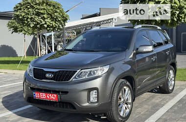 Позашляховик / Кросовер Kia Sorento 2013 в Луцьку