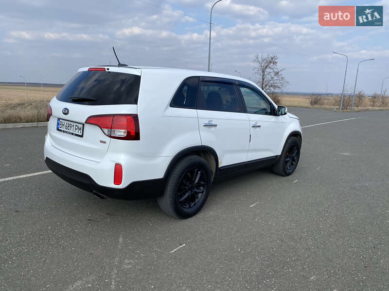 Внедорожник / Кроссовер Kia Sorento 2013 в Одессе
