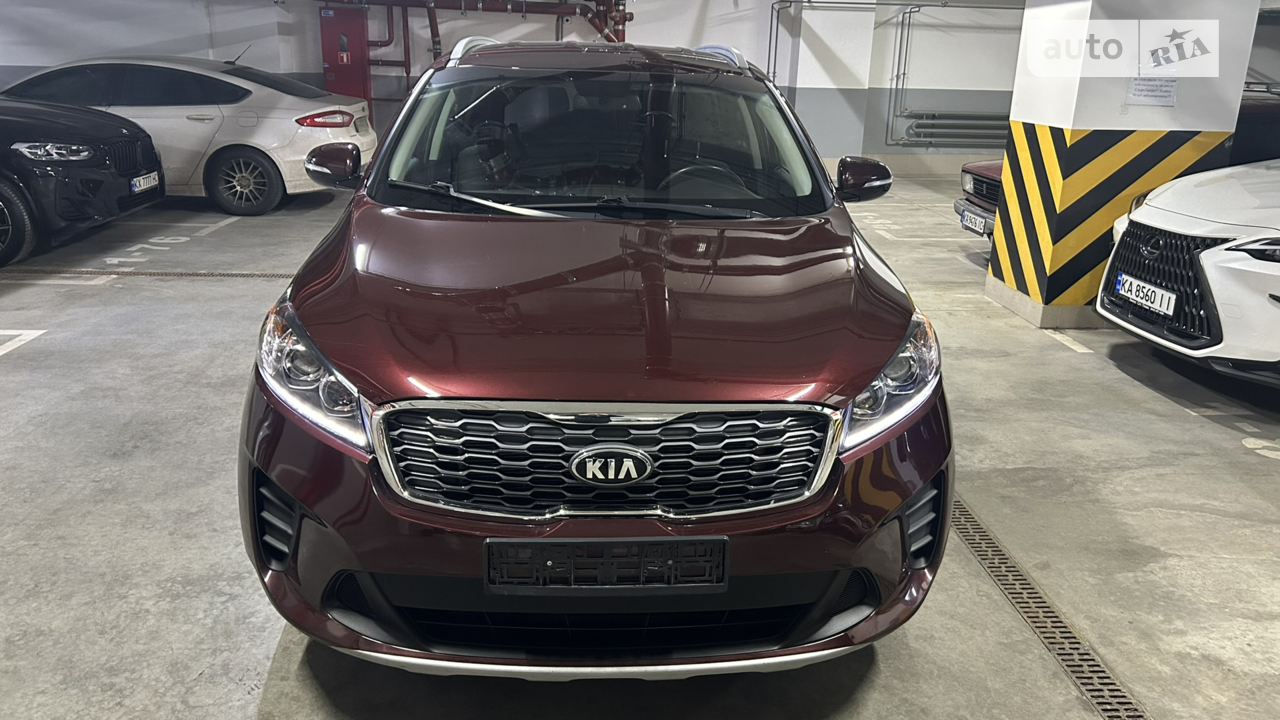 2019 Kia Sorento - мініатюра 31
