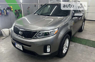 Внедорожник / Кроссовер Kia Sorento 2014 в Львове