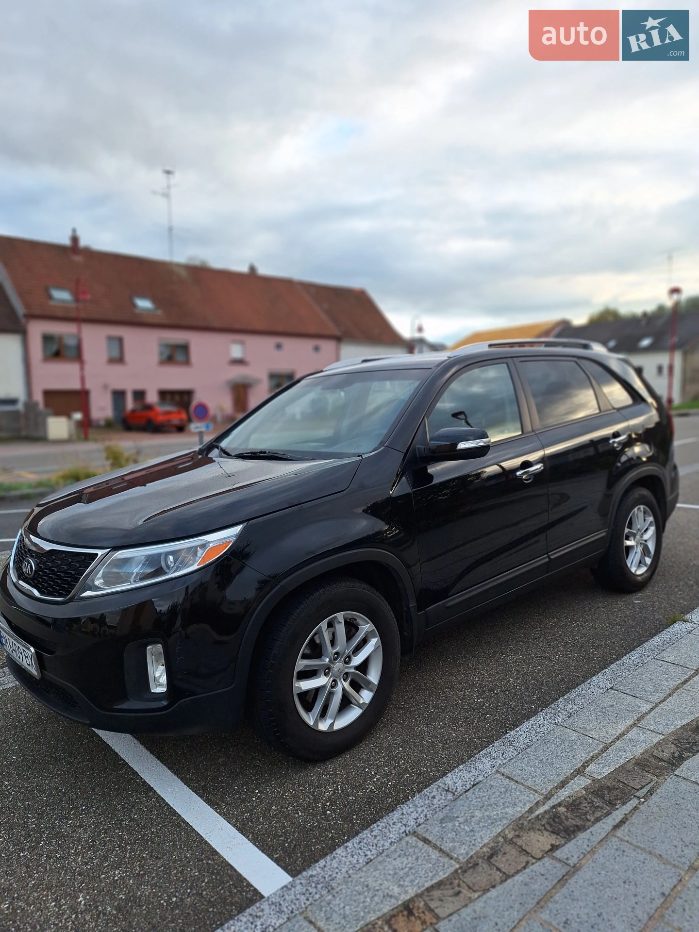 2014 Kia Sorento - мініатюра 4