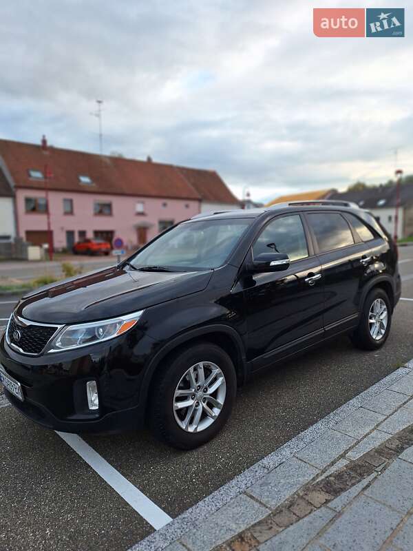 Внедорожник / Кроссовер Kia Sorento 2014 в Львове