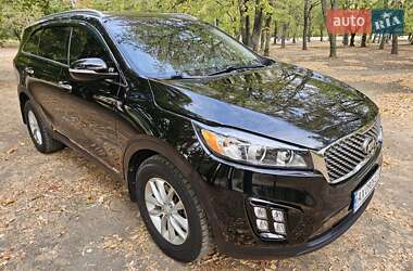 Внедорожник / Кроссовер Kia Sorento 2015 в Харькове
