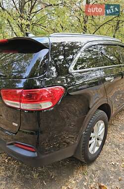 Внедорожник / Кроссовер Kia Sorento 2015 в Харькове