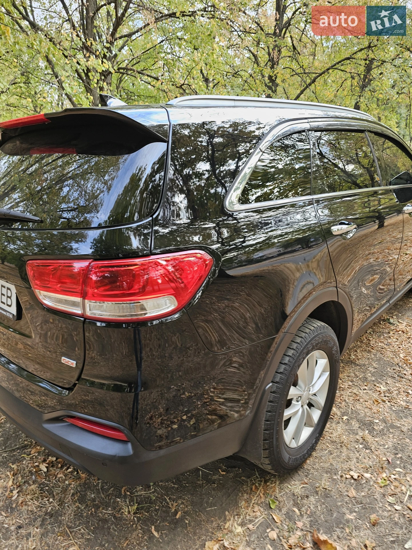 2015 Kia Sorento - мініатюра 11