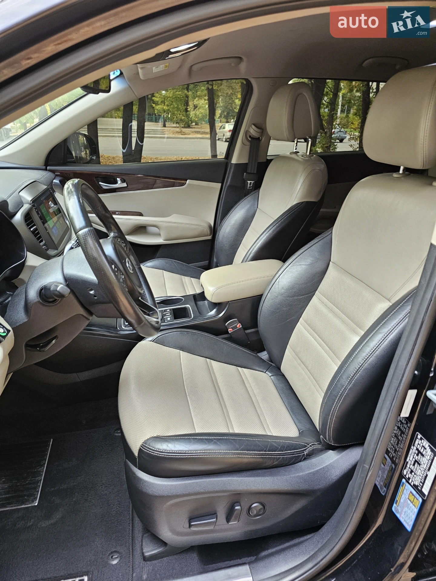 2015 Kia Sorento - мініатюра 23