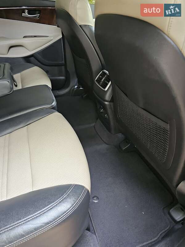 Позашляховик / Кросовер Kia Sorento 2015 в Харкові фото 48 Позашляховик / Кросовер Kia Sorento 2015 в Харкові