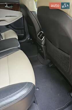 Внедорожник / Кроссовер Kia Sorento 2015 в 