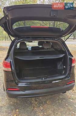 Внедорожник / Кроссовер Kia Sorento 2015 в 