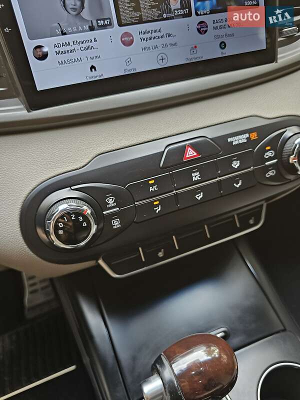 Позашляховик / Кросовер Kia Sorento 2015 в Харкові фото 53 Позашляховик / Кросовер Kia Sorento 2015 в Харкові