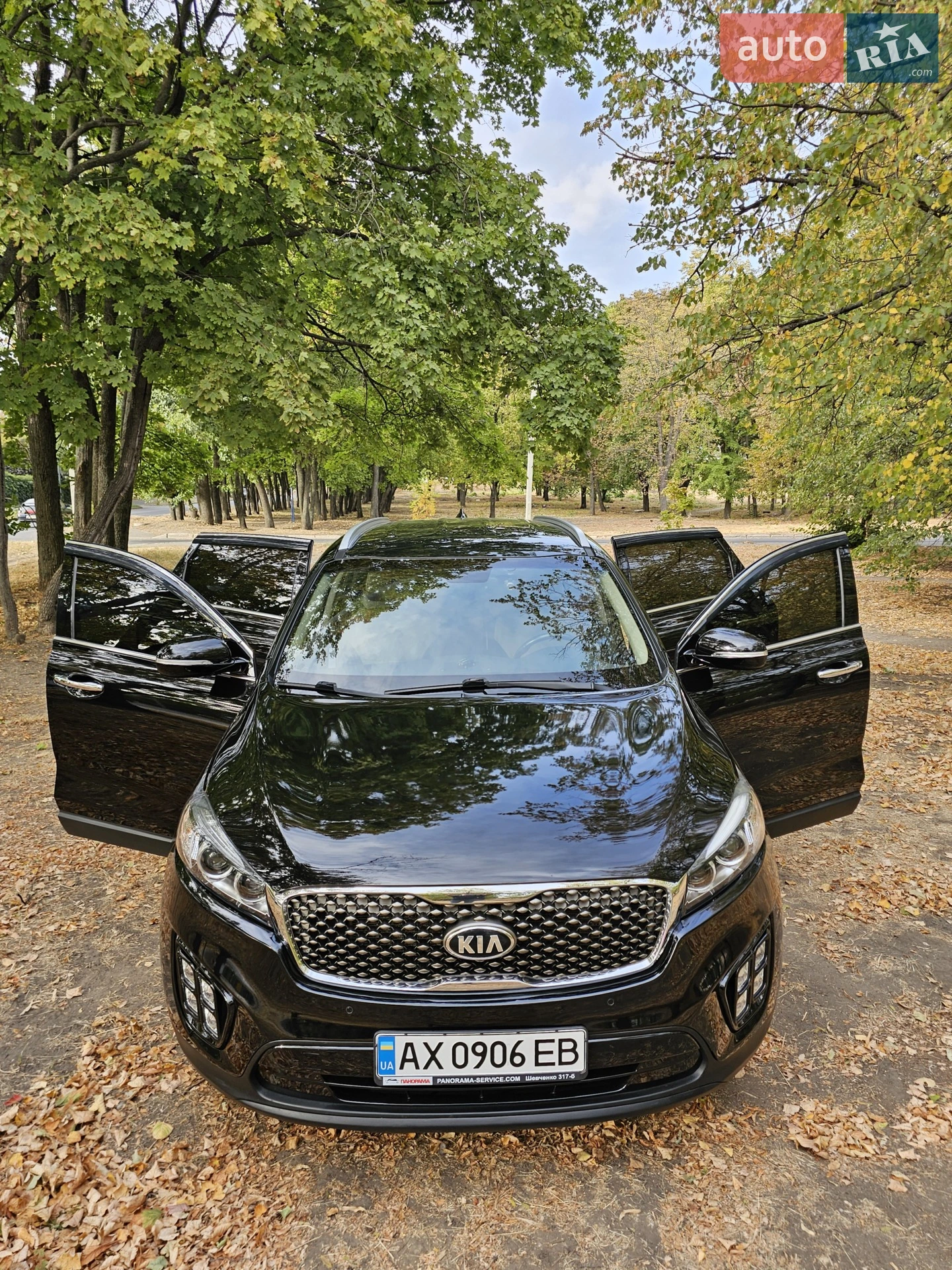 2015 Kia Sorento - мініатюра 55