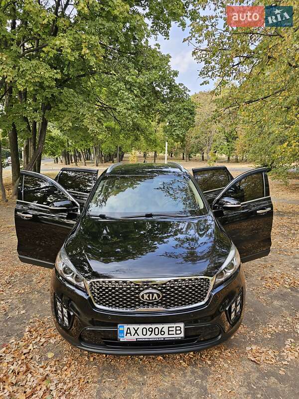 Позашляховик / Кросовер Kia Sorento 2015 в Харкові фото 55 Позашляховик / Кросовер Kia Sorento 2015 в Харкові
