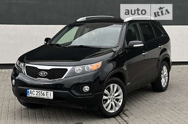 Внедорожник / Кроссовер Kia Sorento 2012 в Тернополе