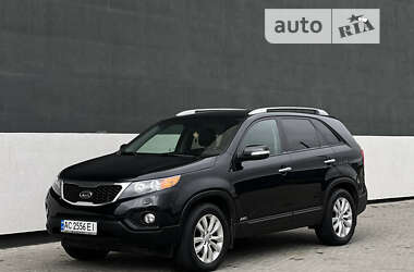 Позашляховик / Кросовер Kia Sorento 2012 в Тернополі